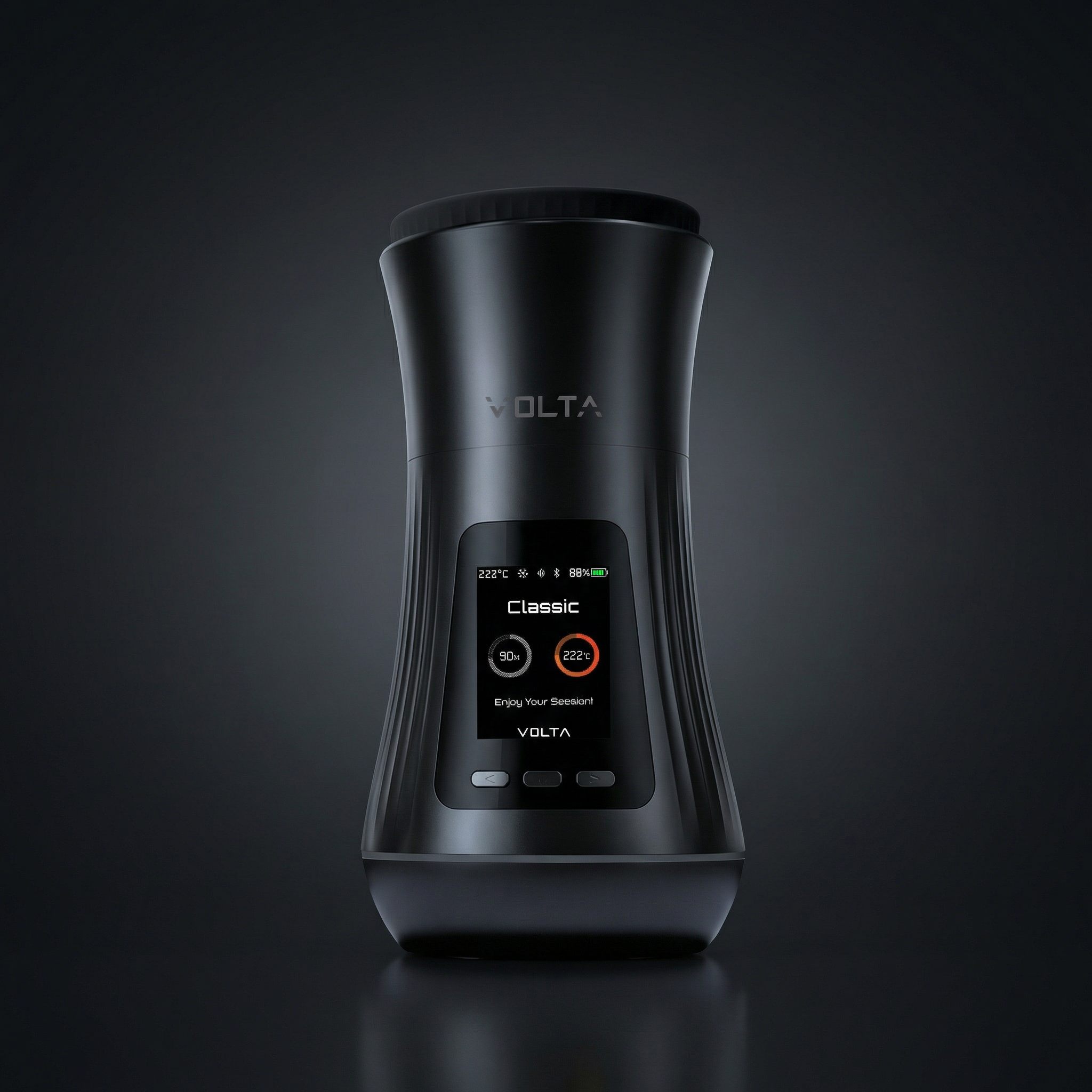 Volta by shishaX, Smart Electric Hookah, best electric hookah, portable shisha, portable hookah, portable electric hookah.